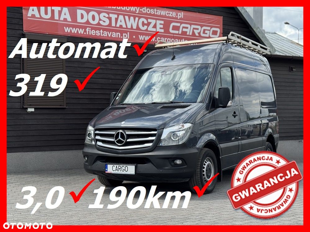 Mercedes-Benz SPRINTER 319 - 2
