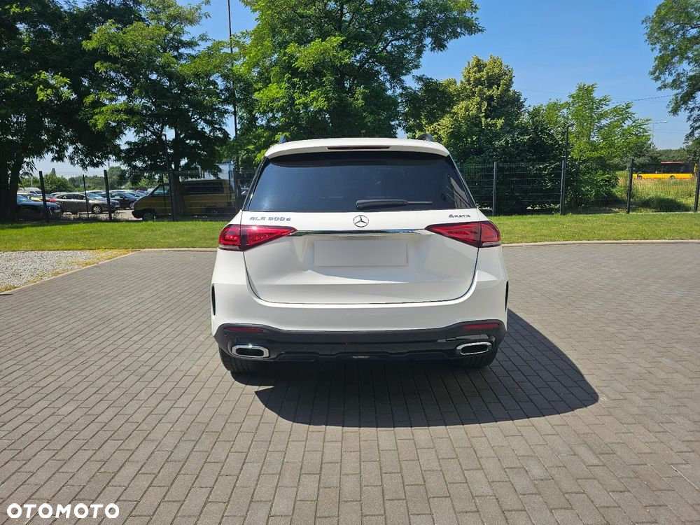 Mercedes-Benz GLE 300 d 4-Matic - 6