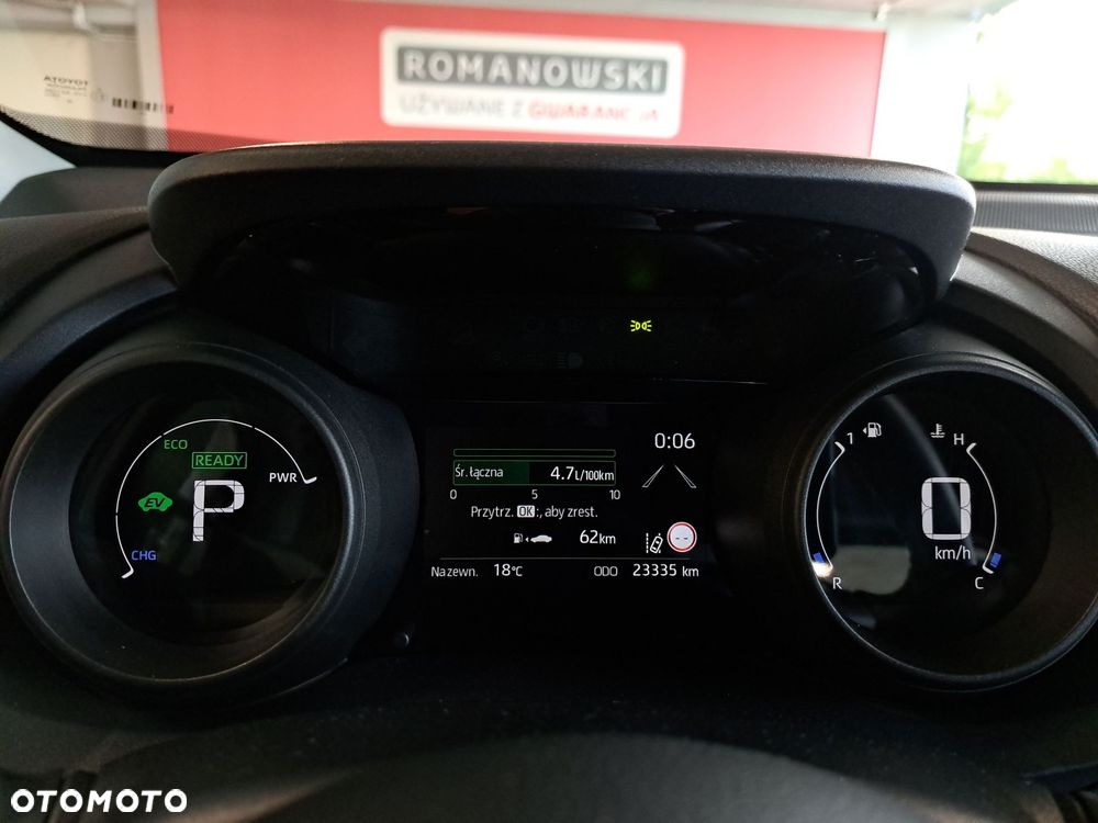 Toyota Yaris Cross Hybrid 1.5 Comfort - 31