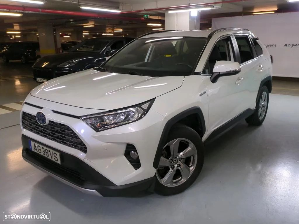 Toyota RAV4 2.5 HDF Comfort - 1