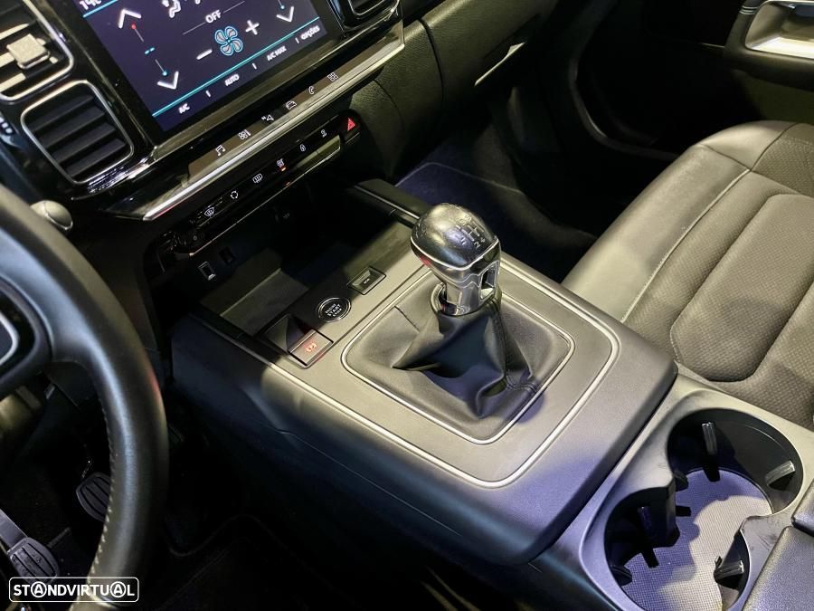 Citroën C5 Aircross 1.2 PureTech Feel Pack - 15