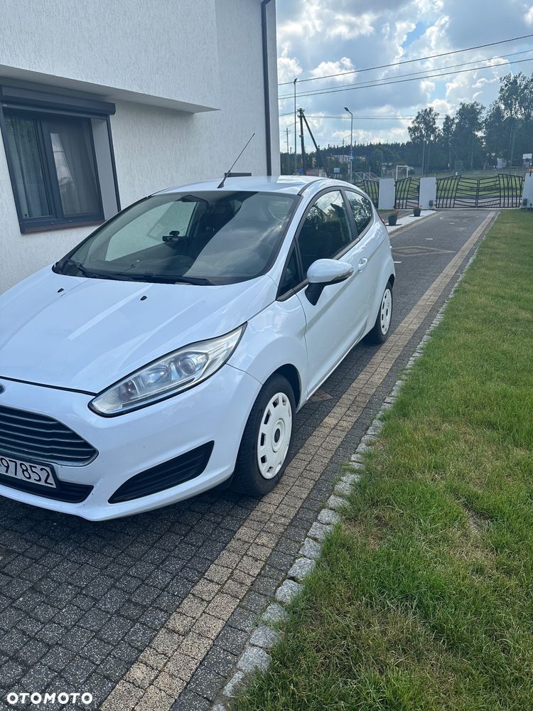 Ford Fiesta 1.25 Trend - 3