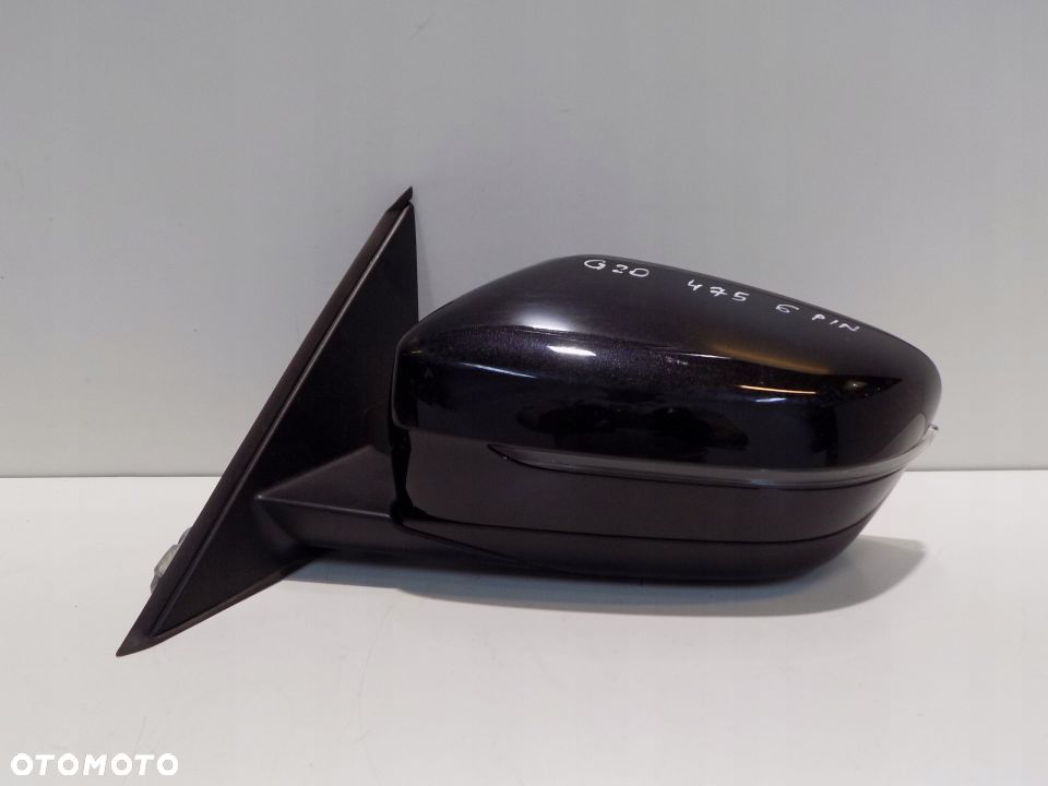 BMW 3 G20 G21 LUSTERKO PRAWE LEWE 475 6PIN - 3