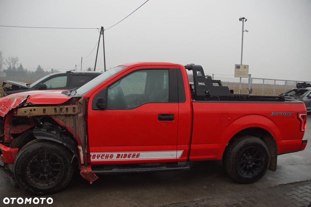 Auto na części 692106889 Ford F150 F-150 3.5 V6 2017 silnik skrzynia most dyferencjał paka skrzynia zabudowa drzwi deska licznik komputer resor rozrusznik alternator sprężarka klimatyzacji - 7