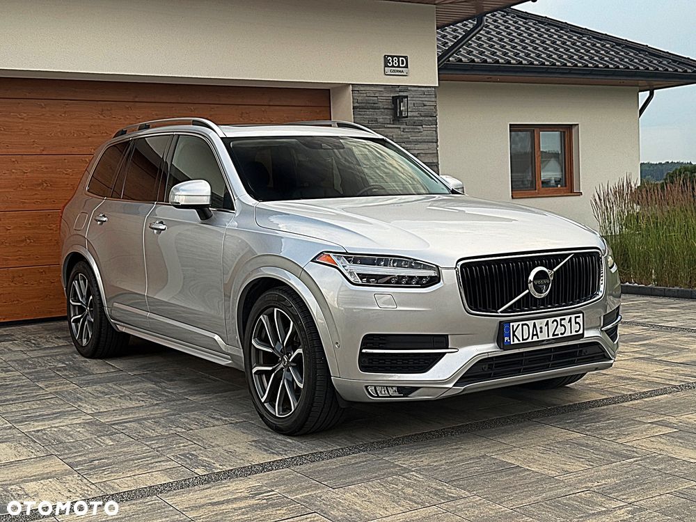 Volvo XC 90 T6 AWD Geartronic Momentum - 25