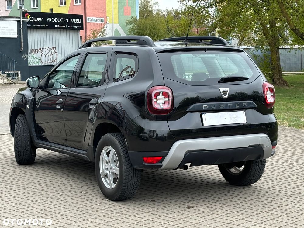 Dacia Duster SCe 115 2WD Comfort - 5
