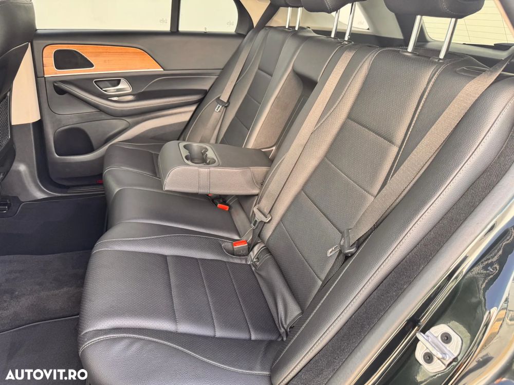 Mercedes-Benz GLE 350 de 4Matic 9G-TRONIC - 30
