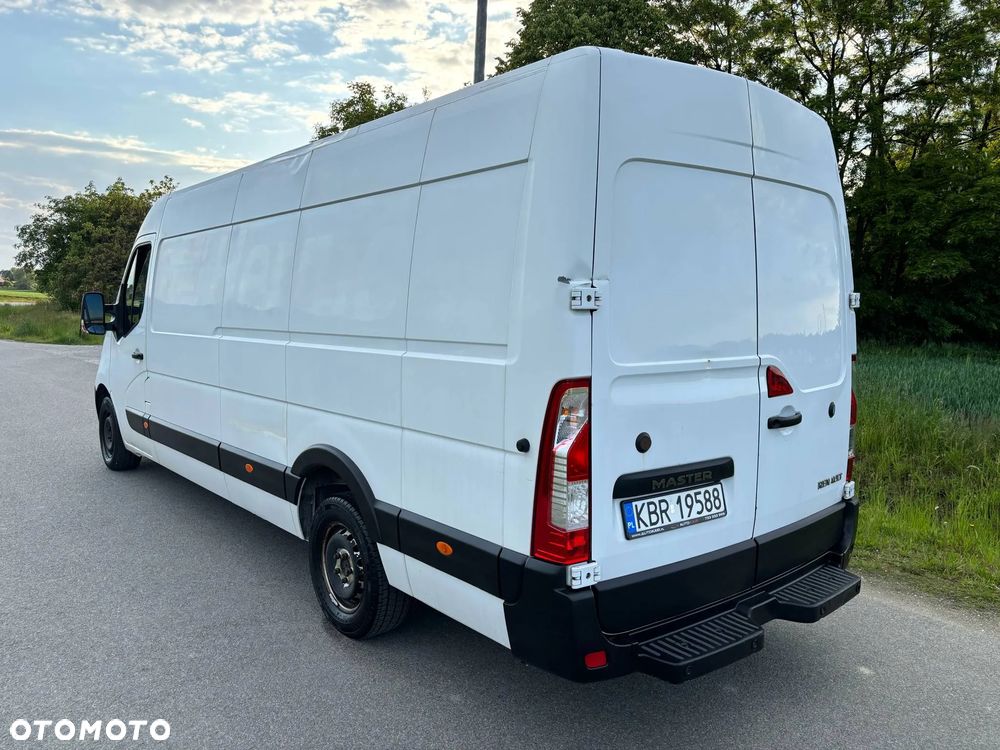 Renault Master 2.3 DCi 145 KM L4H2 długi wysoki Gwarancja ZAMIANA RATY !!! - 2