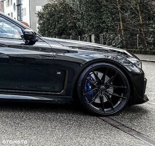 4x Felgi Kute 21 Forged 5x120 m.in. do BMW X4 F26 X5 E53 E60 7 F01 3 E46 E90 F30 - HX036F - 5