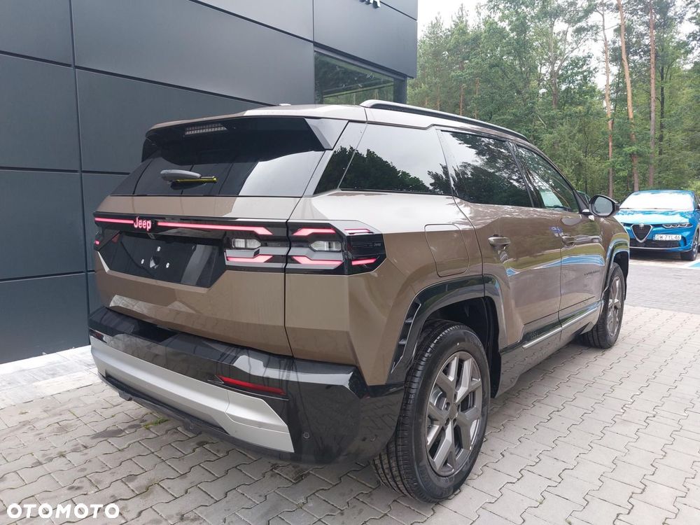 Jeep Compass 1.2 T3 mHEV First Edition FWD DCT - 9