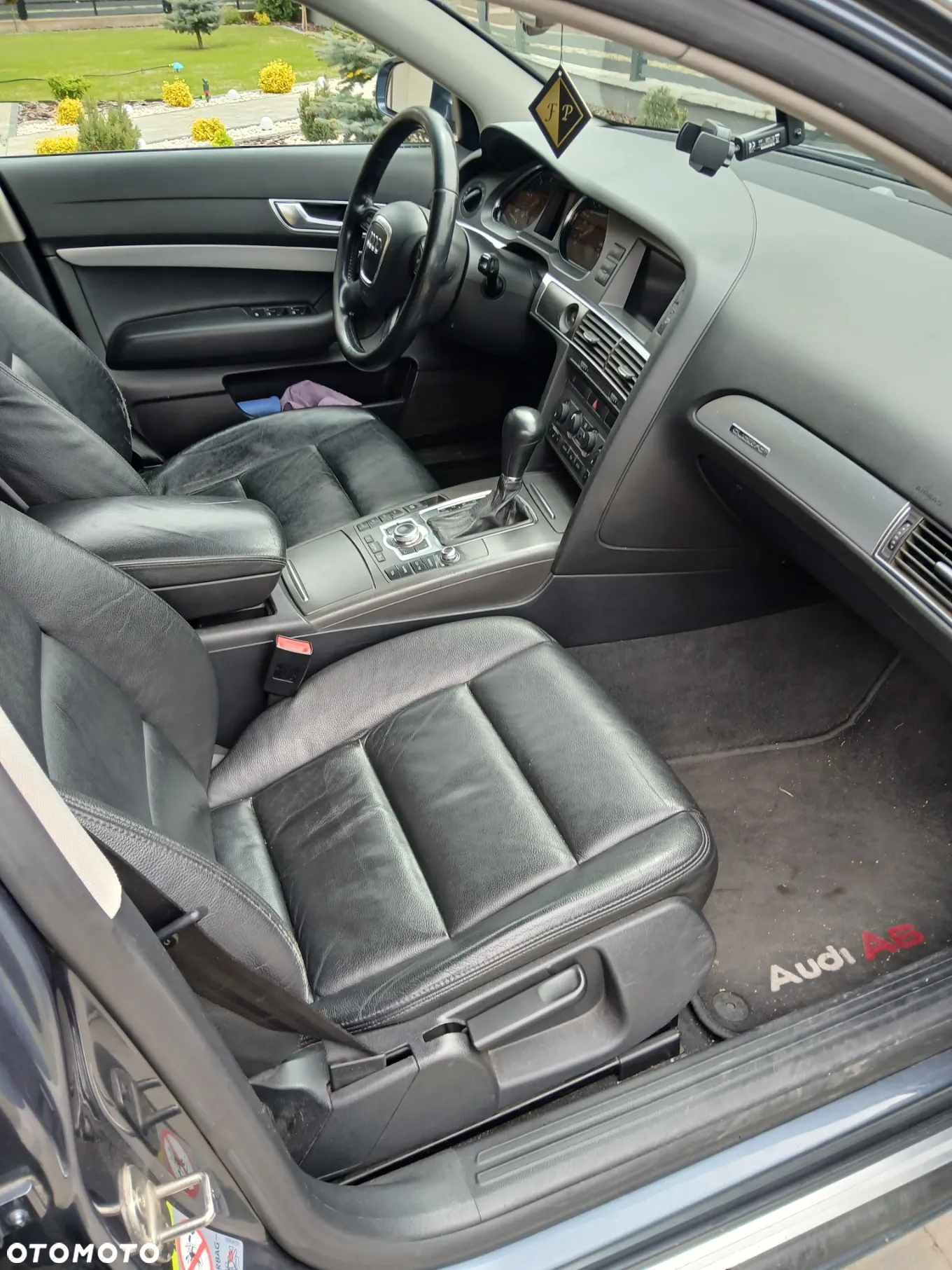 Audi A6 3.0 TDI Quattro Tiptronic - 12