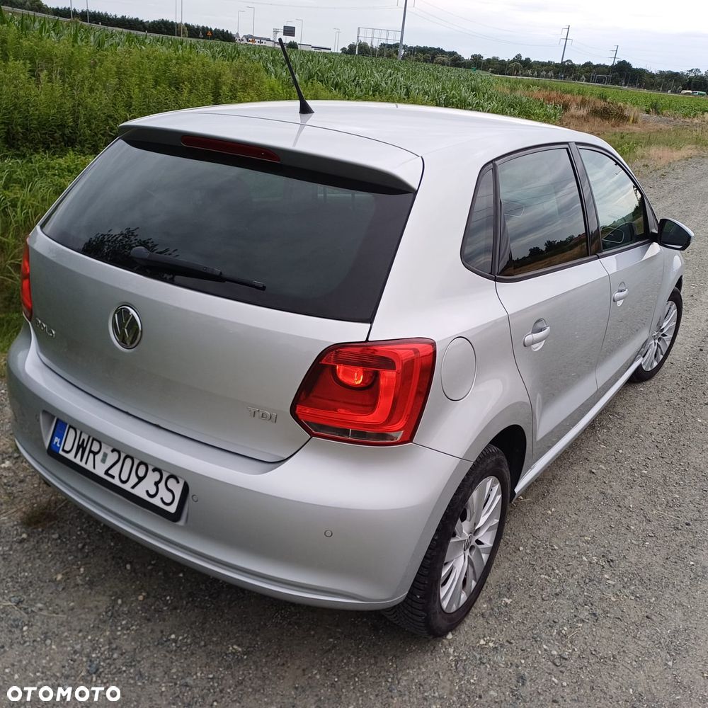 Volkswagen Polo 1.6 TDI DPF Comfortline - 2