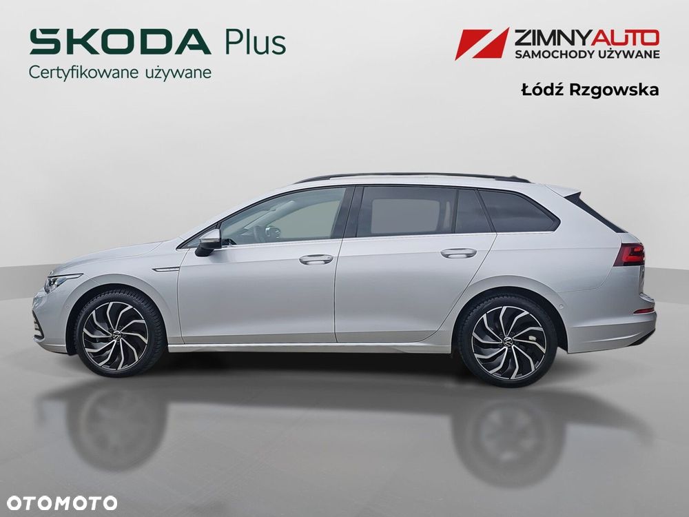 Volkswagen Golf 2.0 TDI Style DSG - 12