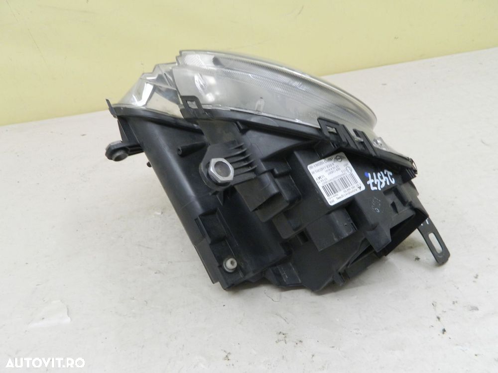 Far dreapta Mini Cooper R56 facelift Bi-Xenon Adaptiv, 2010, 2011, 2012, 2013, 2014, 2015,  cod origine 30126528400. - 8