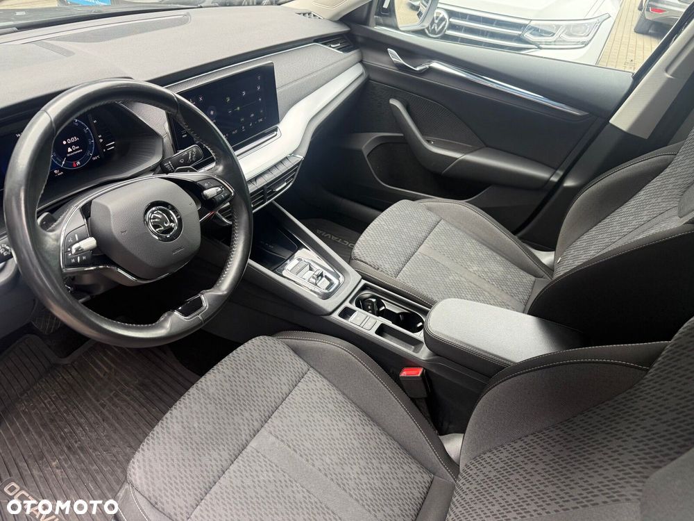 Skoda Octavia - 12