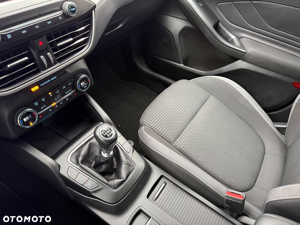 Ford Focus 1.5 EcoBlue Trend Edition - 33