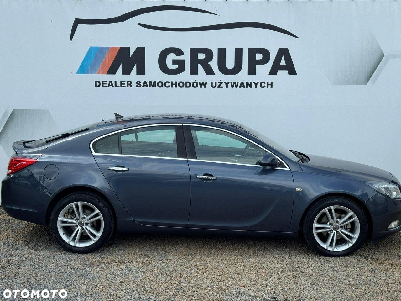 Opel Insignia - 6