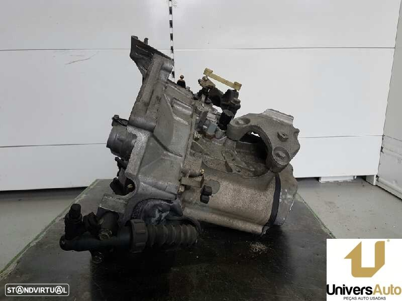 CAIXA VELOCIDADES CITROEN C2 2005 -20CQ13 - 4