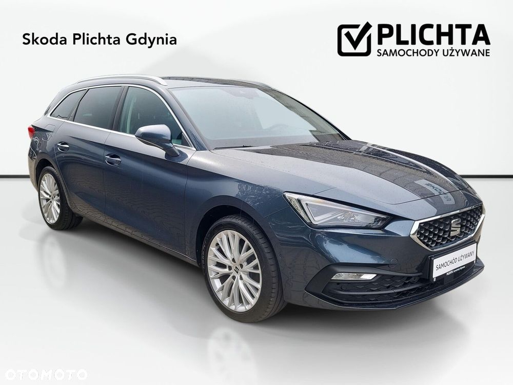 Seat Leon 1.5 eTSI Xcellence DSG - 8