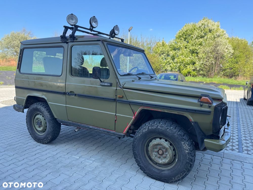 Mercedes-Benz Klasa G - 5