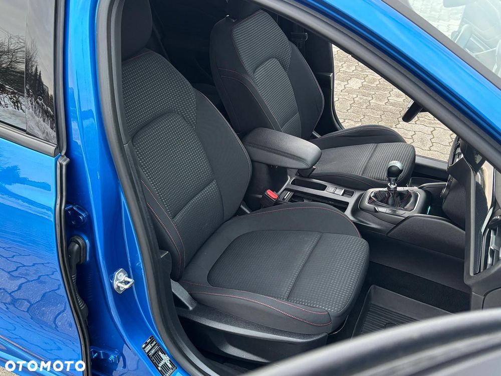 Ford Focus 1.0 EcoBoost Start-Stopp-System ST-LINE DESIGN - 9