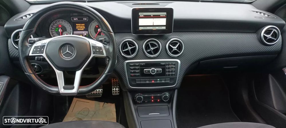 Mercedes-Benz A 180 - 24