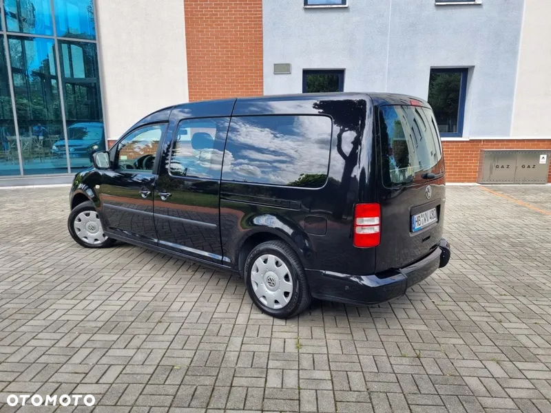 Volkswagen Caddy Maxi 2.0 TDI Comfortline DSG - 11