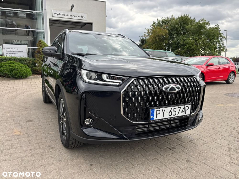 Chery Tiggo 7 1.6 T-GDI Essential DCT - 15