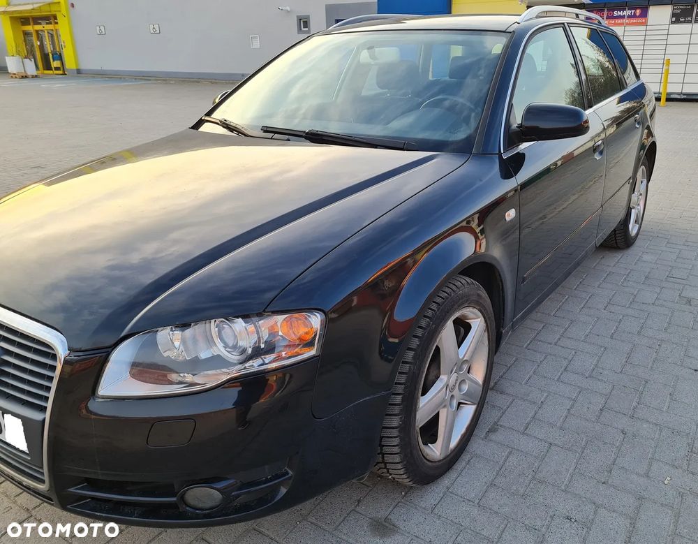 Audi A4 Avant 2.0 T FSI - 2