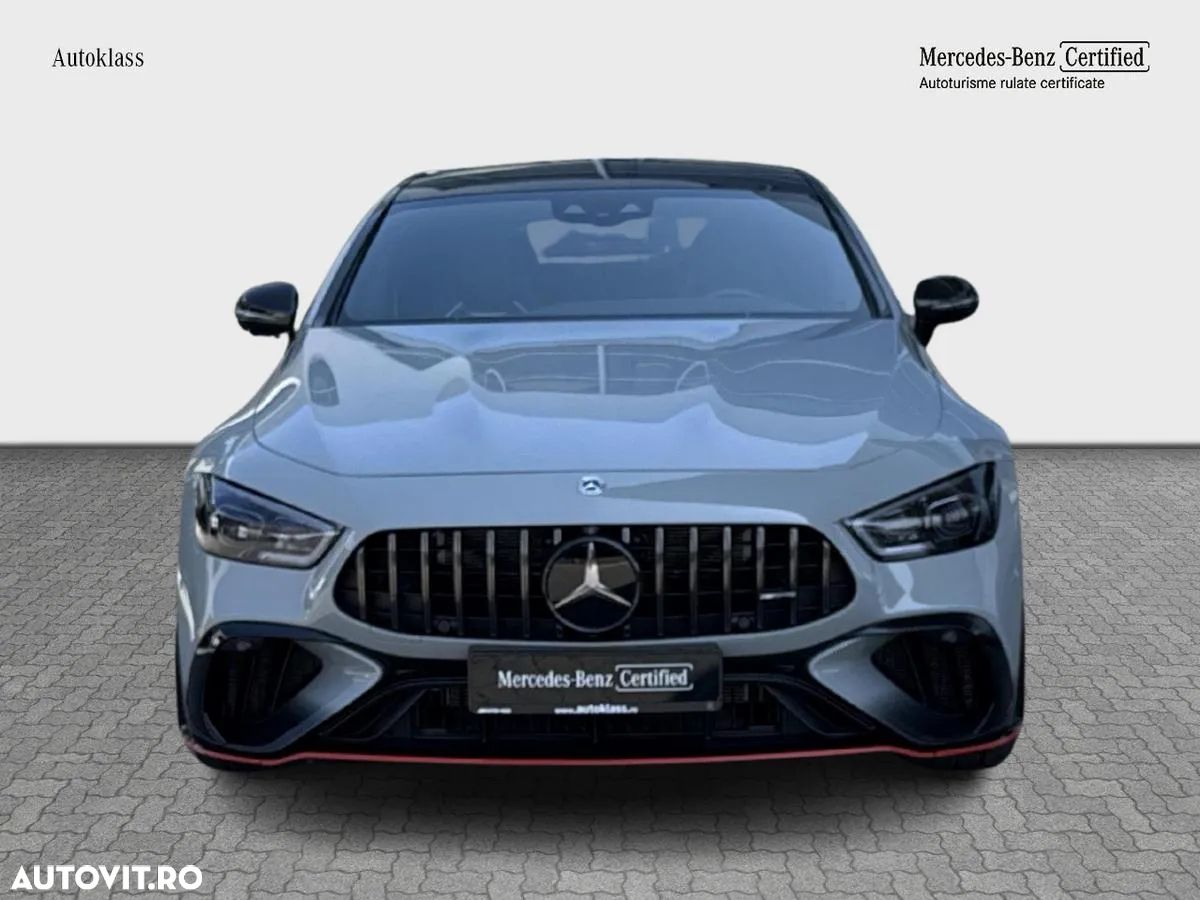 Mercedes-Benz AMG GT-S 63 E Performance - 9
