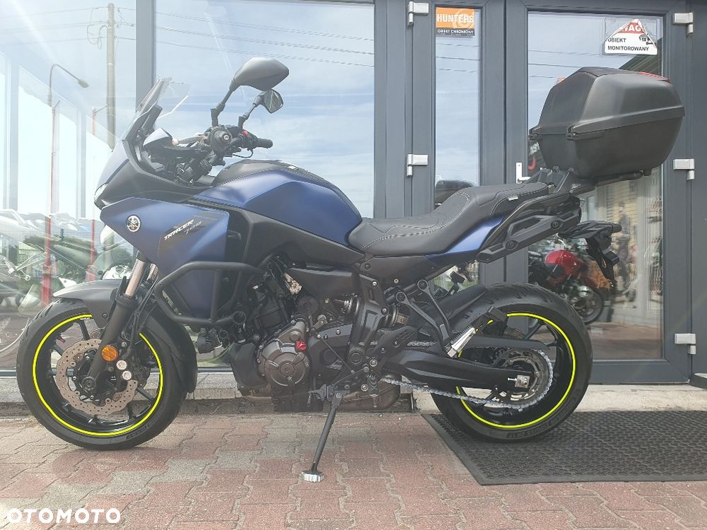 Yamaha Tracer - 20