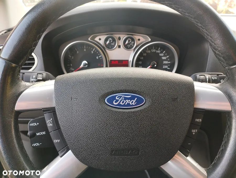 Ford Focus 1.6 16V Concept - 10