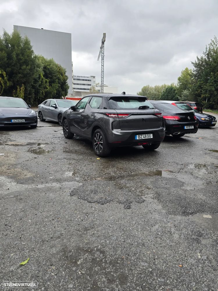 DS DS3 E-TENSE PERFORMANCE LINE - 17