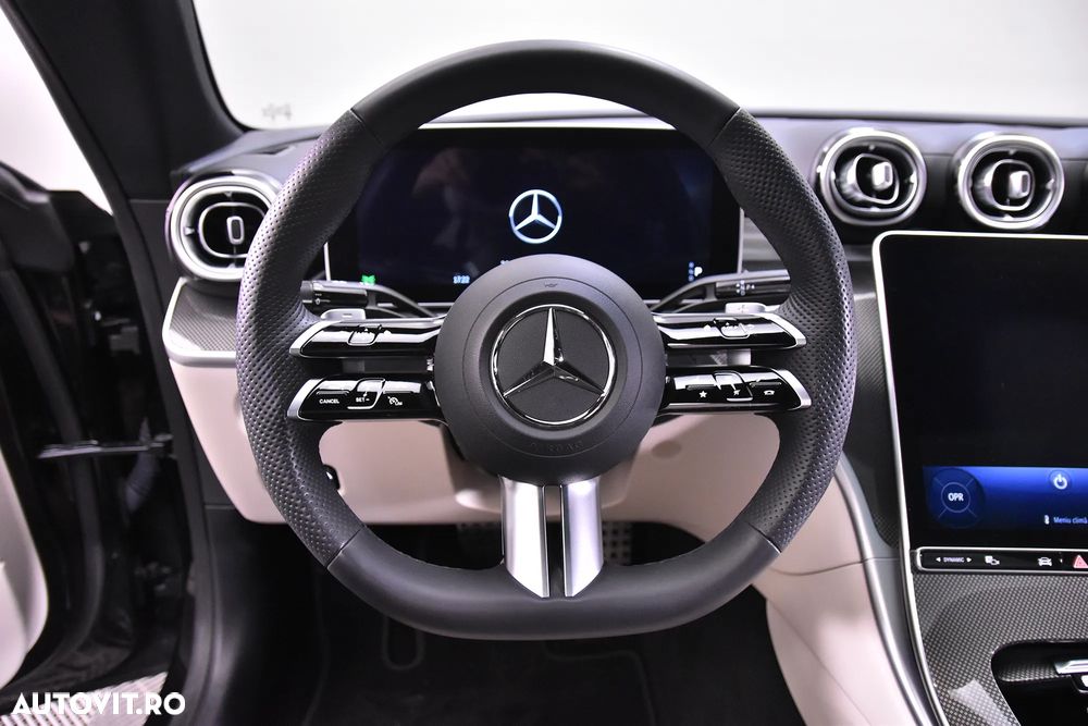 Mercedes-Benz CLE 220 d Coupe 9G-TRONIC Edition AMG Line - 16