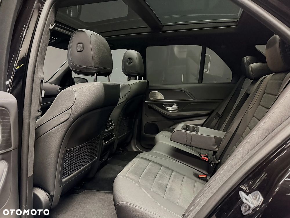 Mercedes-Benz GLE 450 d mHEV 4-Matic AMG Line - 19