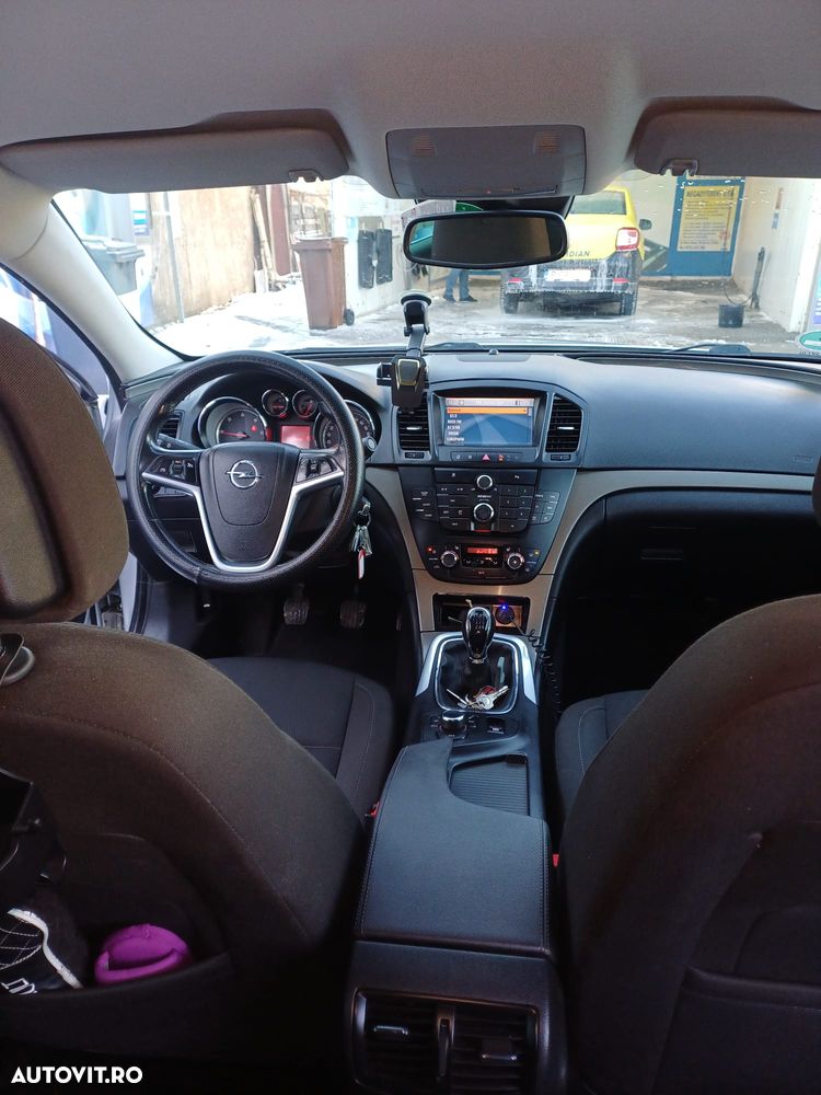 Opel Insignia 2.0 CDTI - 19