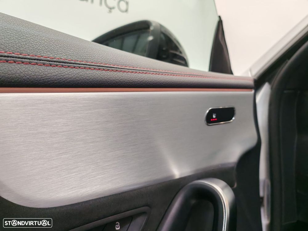 Mercedes-Benz CLA 180 d AMG Line Aut. - 16