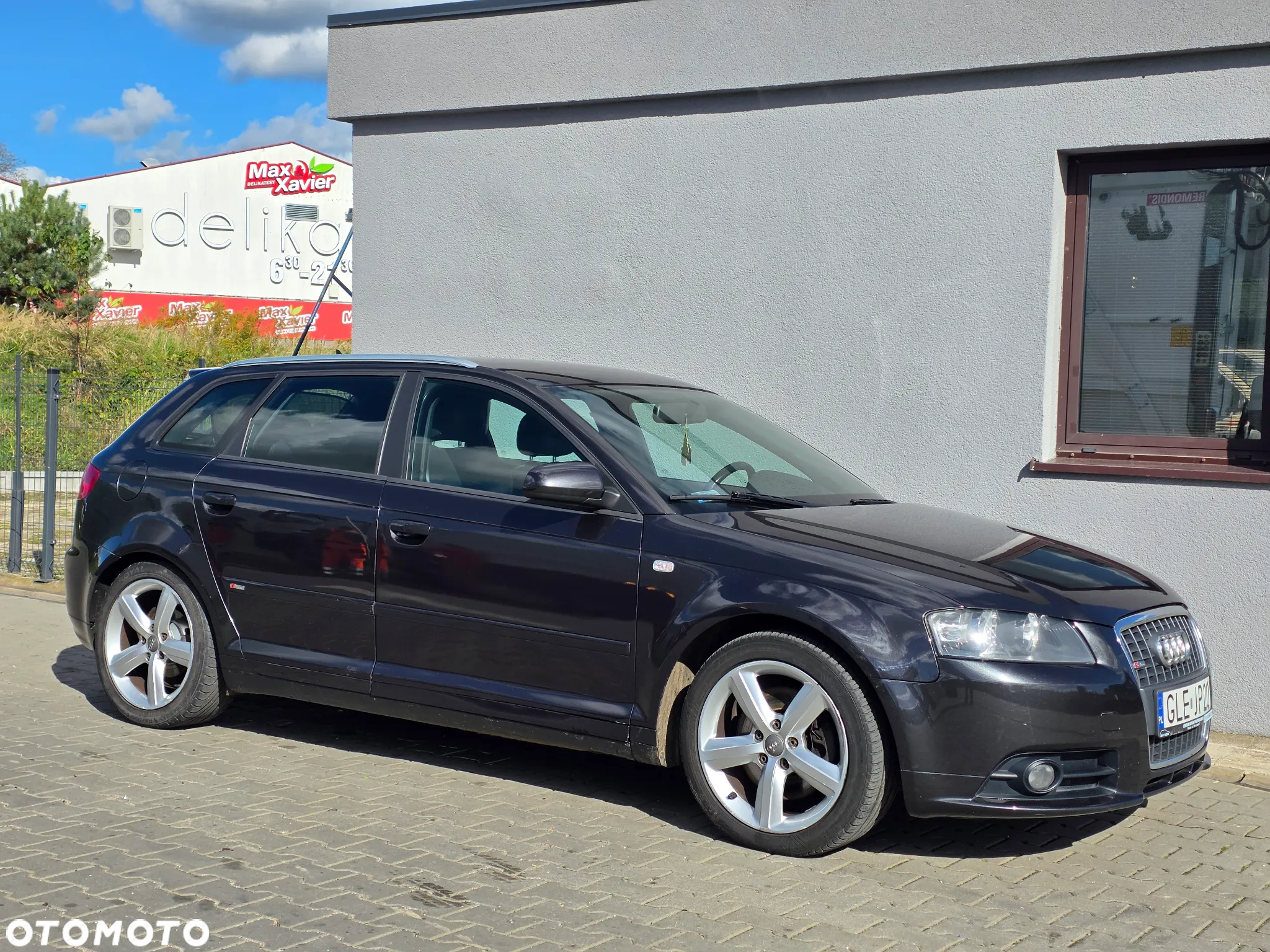 Audi A3 Sportback 2.0 TDI DPF S line Sportpaket - 2