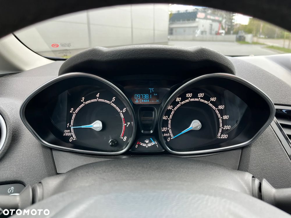 Ford Fiesta 1.0 EcoBoost ST-Line - 12