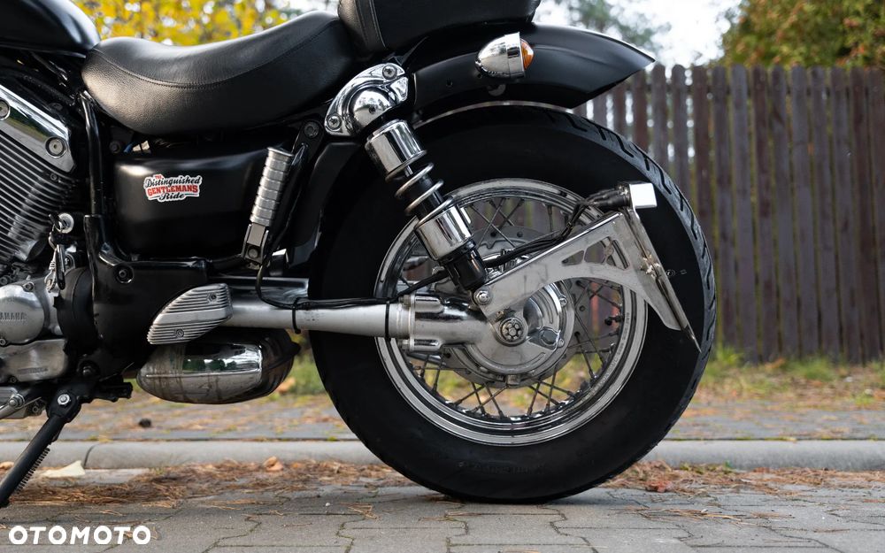 Yamaha Virago - 11