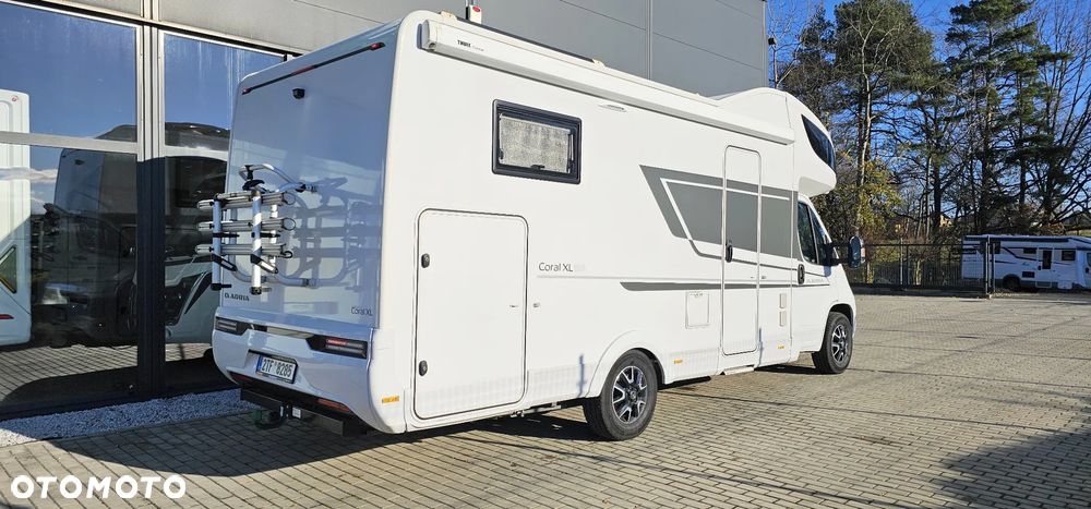 Adria CORAL XL 660 SL AXESS 5 OSOBOWA PODWÓJNA PODŁOGA - 6