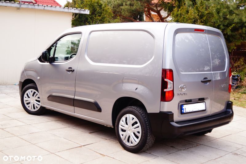 Toyota Proace City D4D Salon Pl Bogata Opcja Serwis Faktura Vat 1 Własciciel - 6