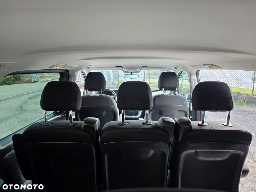 Mercedes-Benz Vito Tourer L2 Select 4x4 9G-Tronic 447.703 - 18