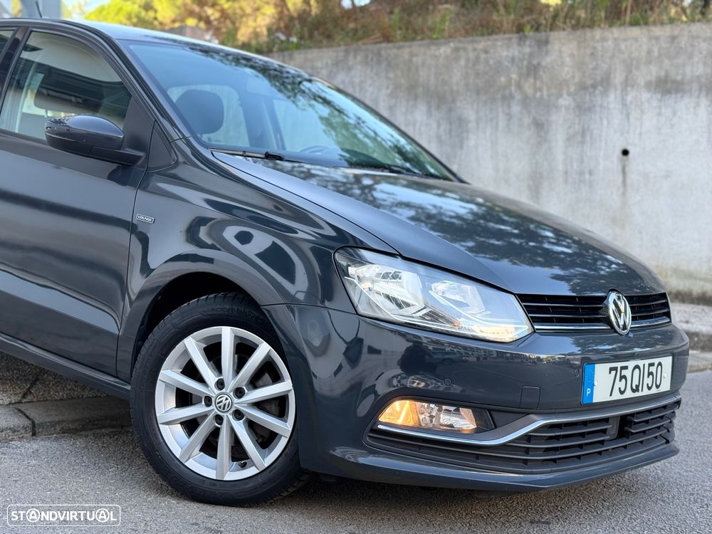 VW Polo 1.4 TDi Lounge DSG - 22