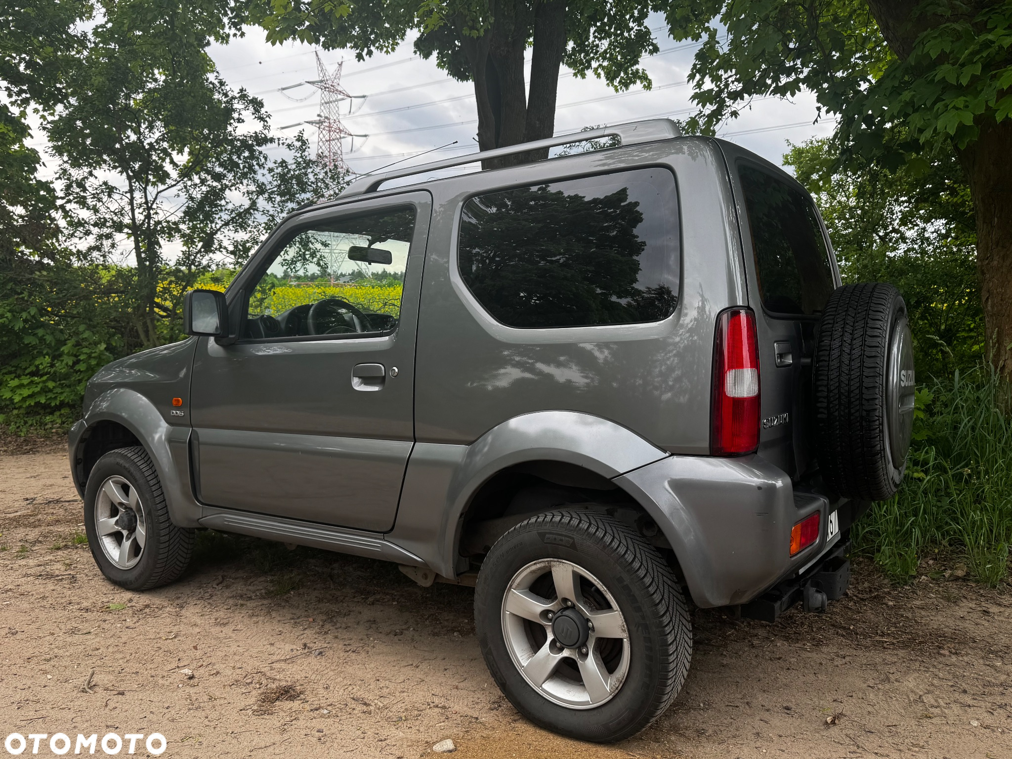 Suzuki Jimny 1.5 DDiS Comfort - 3