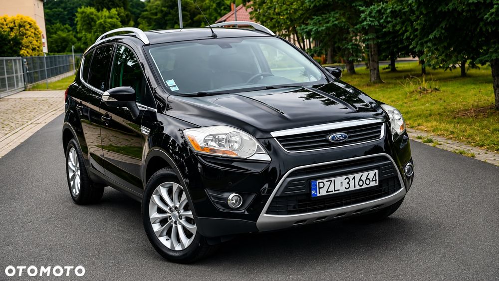 Ford Kuga 2.0 TDCi Titanium - 1