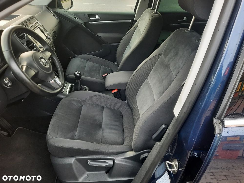 Volkswagen Tiguan 2.0 TDI 4Mot Track&Style - 18