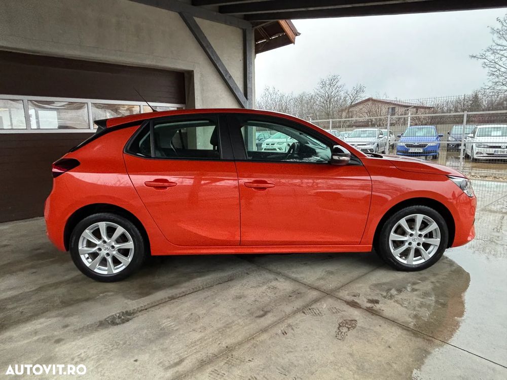 Opel Corsa 1.2L Start/Stop Edition - 10
