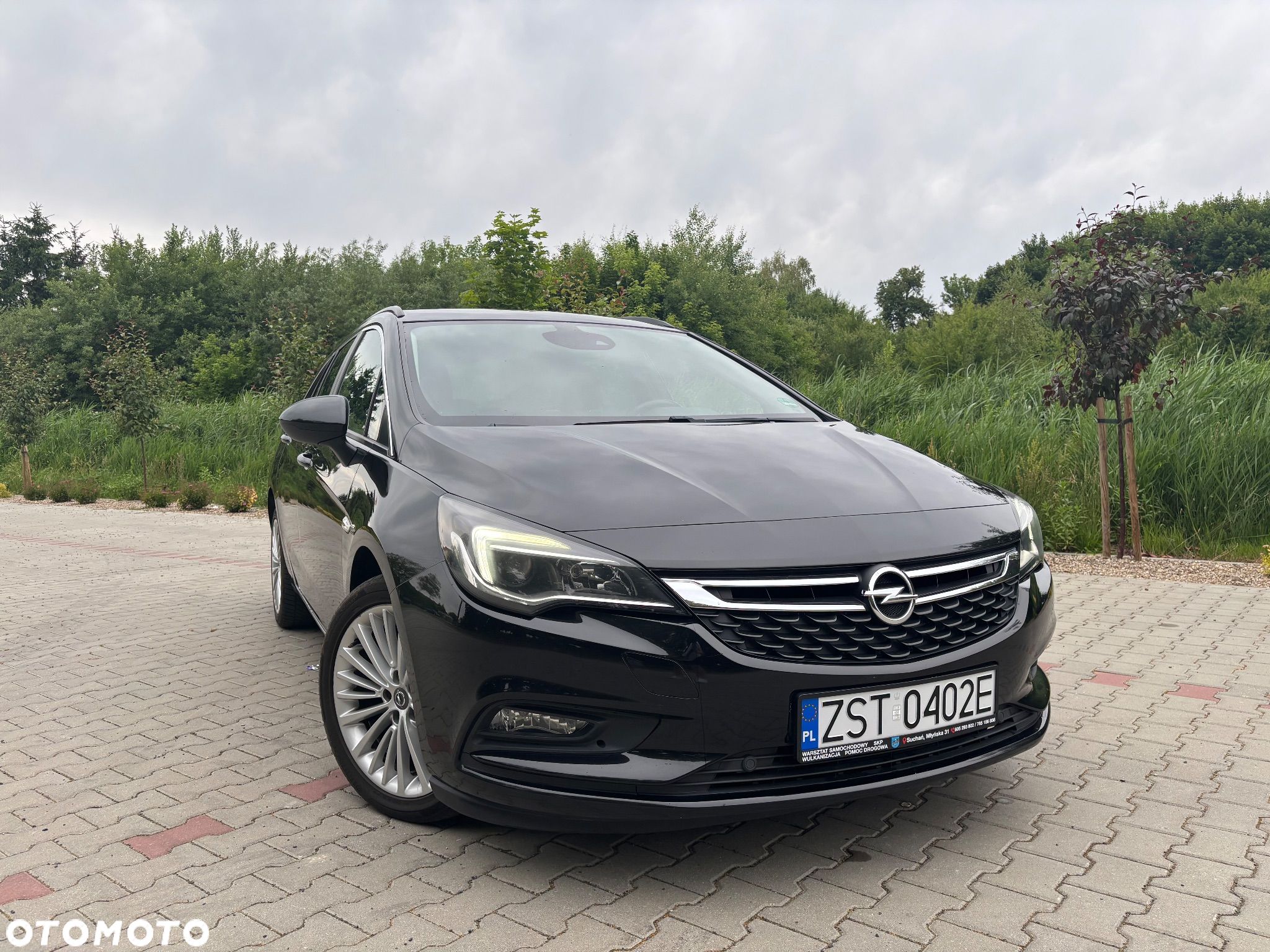 Opel Astra 1.6 CDTI Start/Stop Sports Tourer Active - 1