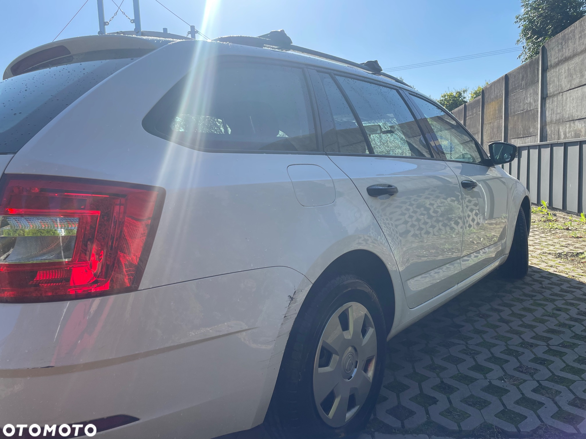 Skoda Octavia 1.6 TDI Active - 5